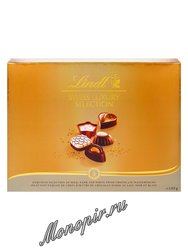 Шоколадные конфеты Lindt Swiss Luxury Пралине 195 г