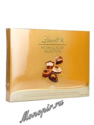 Шоколадные конфеты Lindt  Swiss Luxury Пралине 230 г