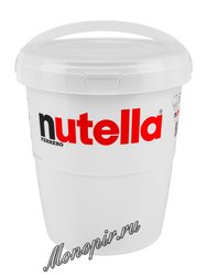 Паста Nutella шоколадная 3 кг (ведро)