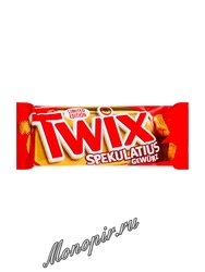 Шоколадный батончик Twix Spekulatius 46 г