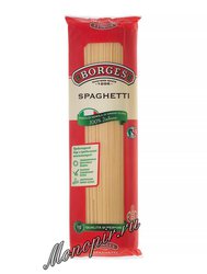 Макаронные изделия Borges Spaghetti Спагетти 500 г