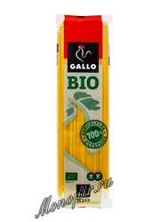 Макаронные изделия Gallo (Гайо) Спагетти BIO 500 г