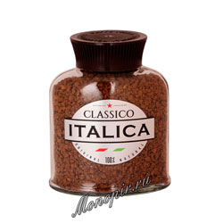 Кофе Italica classico растворимый 100 гр