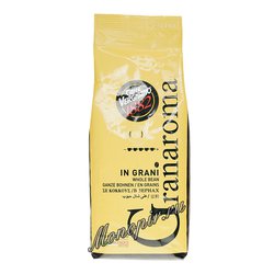 Кофе Vergnano в зернах Gran Aroma 500 гр