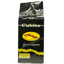 Кофе Cubita молотый Molido 230 гр