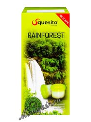Кофе Squesito в капсулах Rainforest 30 капсул