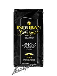 Кофе Santo Domingo в зернах Induban Gourmet 454 гр