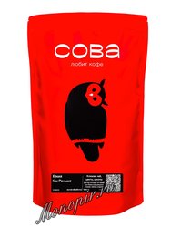 Кофе Owl в зернах Кения как раньше 1 кг
