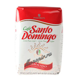 Кофе Santo Domingo молотый Puro Cafe Molido 227 гр