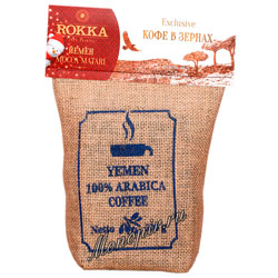 Кофе Rokka Йемен Mocca Matari 500 гр