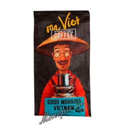 Кофе Mr Viet в зернах доброе утро  500 гр