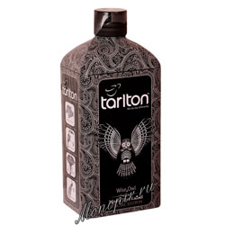 Чай Tarlton Мудрая Сова черный 150 гр ж.б.