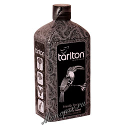 Чай Tarlton Тукан черный 150 гр ж.б.