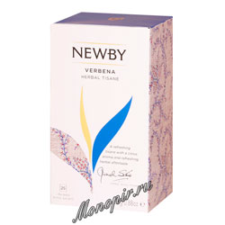 Чай Newby Вербена 25 шт