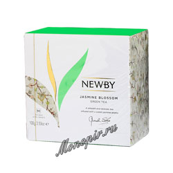 Чай Newby Цветок жасмина 50 шт