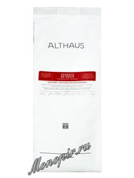 Чай Althaus листовой Essence of Fruit фруктовый 250 г