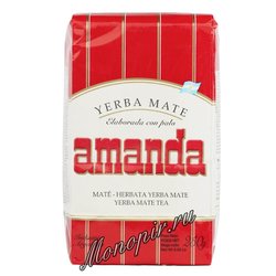 Amanda Мате Йерба Tradicional 250 гр (MT-061)