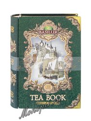 Basilur Чайная книга Том 3 100 гр