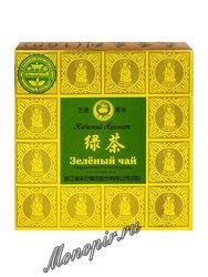 Чай Черный дракон Небесный Аромат Зеленый чай 120 гр