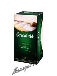 Чай Greenfield Milky Oolong Пакетики