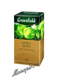 Чай Greenfield Спирит Матэ травяной в пакетиках 25 шт
