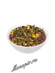 Чай Зеленый Королевский Манго (W-327)