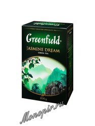 Чай Greenfield Jasmine Dream зеленый 200 г