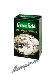 Чай Greenfield Earl Grey Fantasy 100 гр