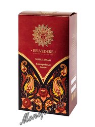Чай Belvedere листовой Благородный Ассам черный 100 г