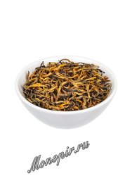 Красный чай Юннаньские Золотые типсы