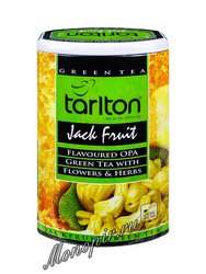 Чай Tarlton Джек фрут зеленый 200 г ж.б