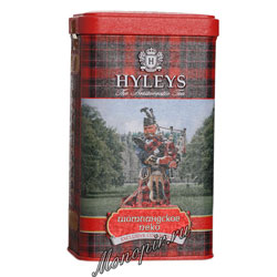 Hyleys Шотландское Пеко 125 гр