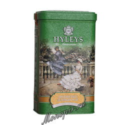 Hyleys Английский зеленый 125 гр