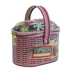 Tipson Basket Christmas 100 гр