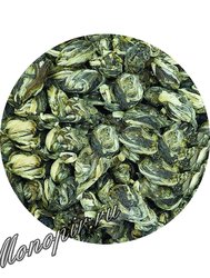 Зеленый чай Моли Фэнь Янь (Глаз феникса) жасминовый (GT-029)