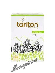 Чай Tarlton Green Tea 250 гр