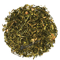 Зеленый жасминовый чай