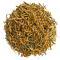 Дянь Хун Цзинь Хао (Красный чай с золотым ворсом)