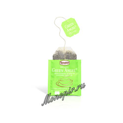 Чай Ronnefeldt Green Angel BIO/Зеленый Ангел в индивидуальной упаковке