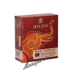 Hyleys Королевский слон (100 пак по 1,8 гр)