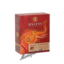 Hyleys Королевский слон 200 гр