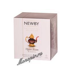 Чай Newby Верхний ассам в пирамидках 15 шт