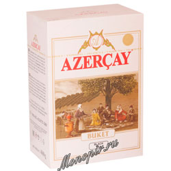 Чай Азерчай Букет черный 400 гр к/у