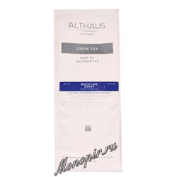 Чай Althaus листовой Mountain Herbs 250 гр