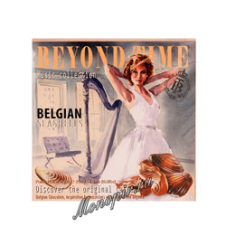 Шоколад Belgian Beyond time ракушки молочный 250 гр