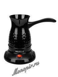Турка электрическая Kelli KL-1394 (черная)