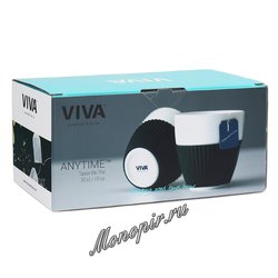 VIVA Anytime Чайный стакан (комлект 2шт) 0,3л (V25401)