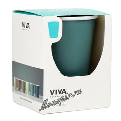 VIVA Andy Чайный стакан 0,32 л (V70854) Темно-зеленый