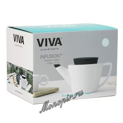 VIVA Infusion Чайник заварочный с ситечком 0.5 л (V34824) Мятный