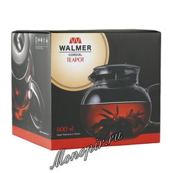 Чайник заварочный Walmer Cordial 800 мл (W37000202)